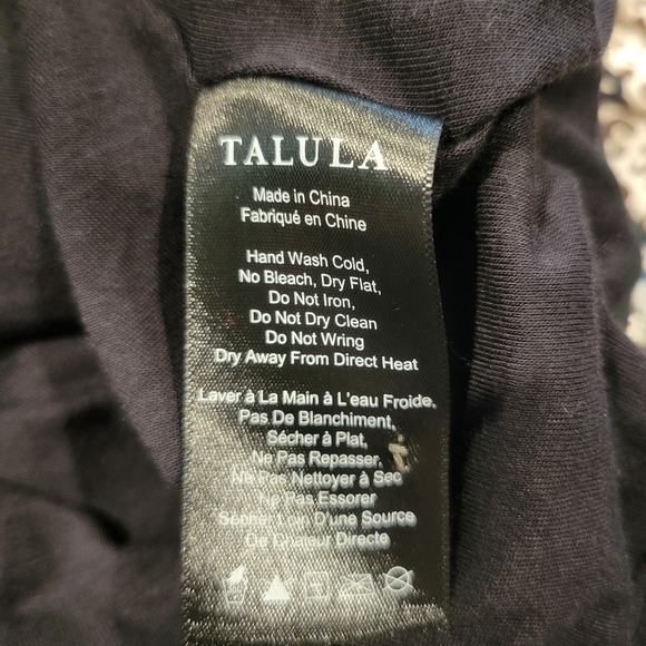 Aritzia Talula Size S Canterbury Silver Sequins Mini Sparkle Dress - Picture 6 of 7